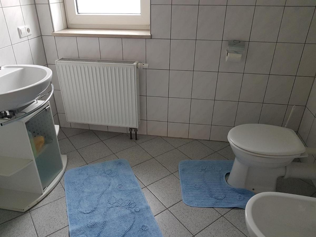 Ferienhaus Hildegard Muhr am See Luaran gambar