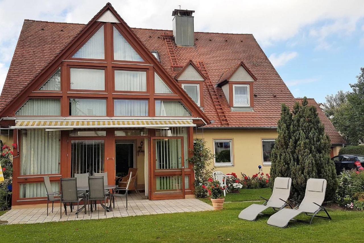 Ferienhaus Hildegard Muhr am See Luaran gambar