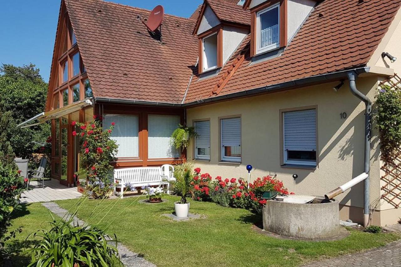 Ferienhaus Hildegard Muhr am See Luaran gambar